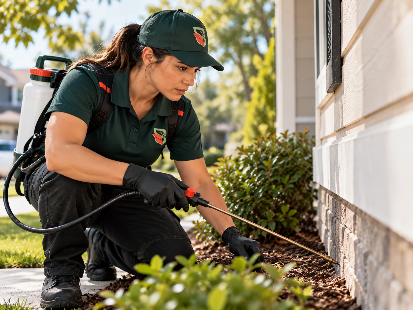 Pest Control company in Healdton, OK